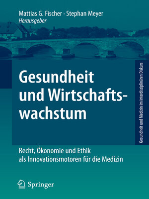 cover image of Gesundheit und Wirtschaftswachstum